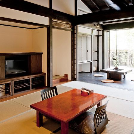 Yamakikan Naganohara Exteriér fotografie
