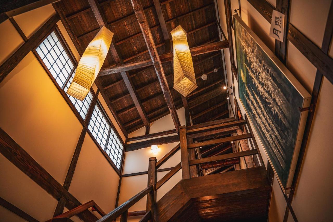 Yamakikan Naganohara Exteriér fotografie