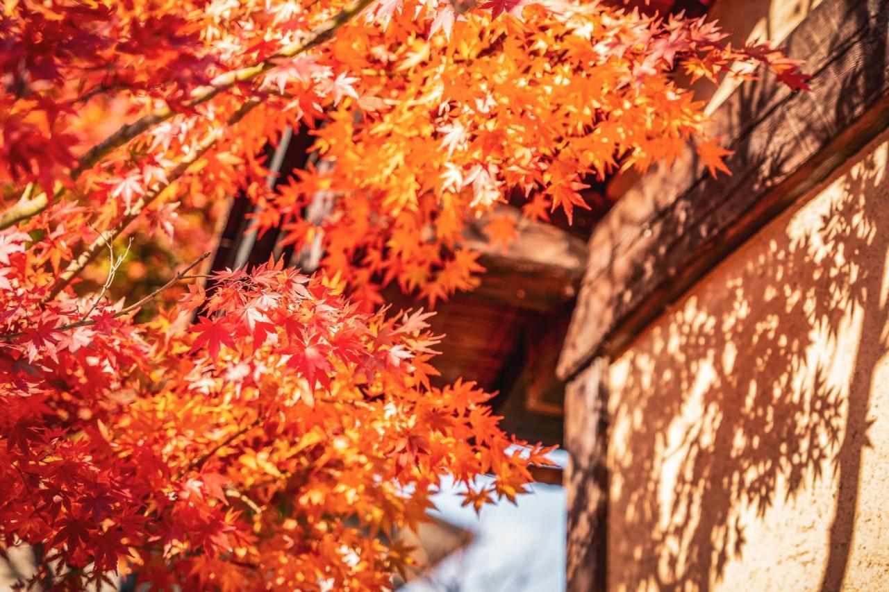 Yamakikan Naganohara Exteriér fotografie