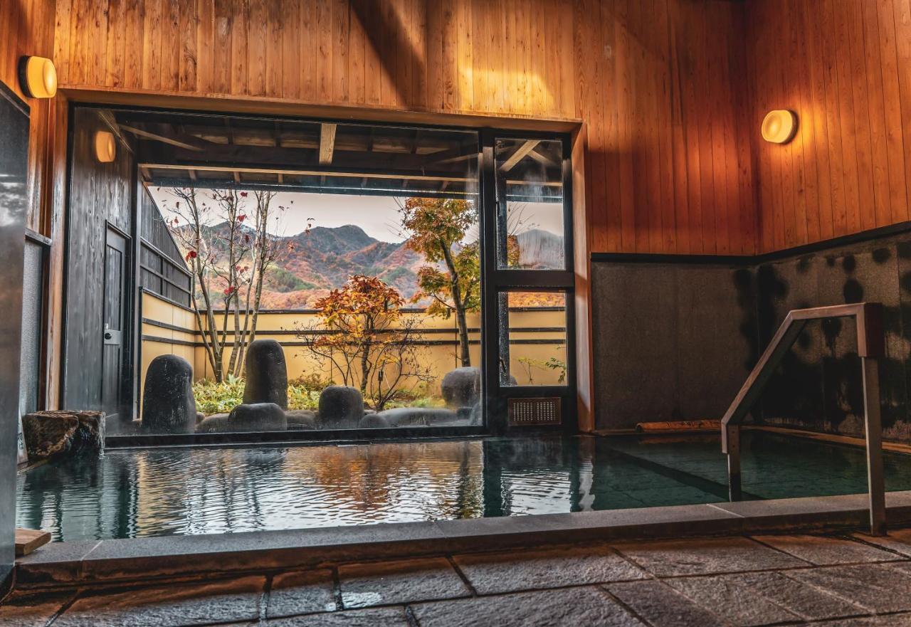 Yamakikan Naganohara Exteriér fotografie