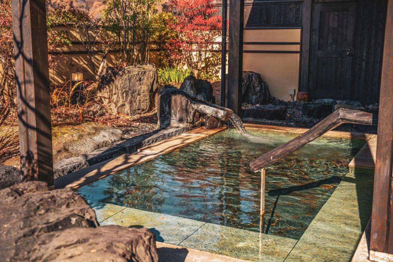 Yamakikan Naganohara Exteriér fotografie