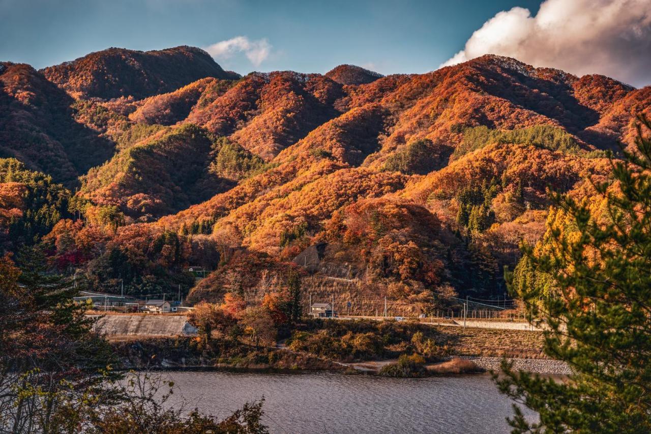 Yamakikan Naganohara Exteriér fotografie