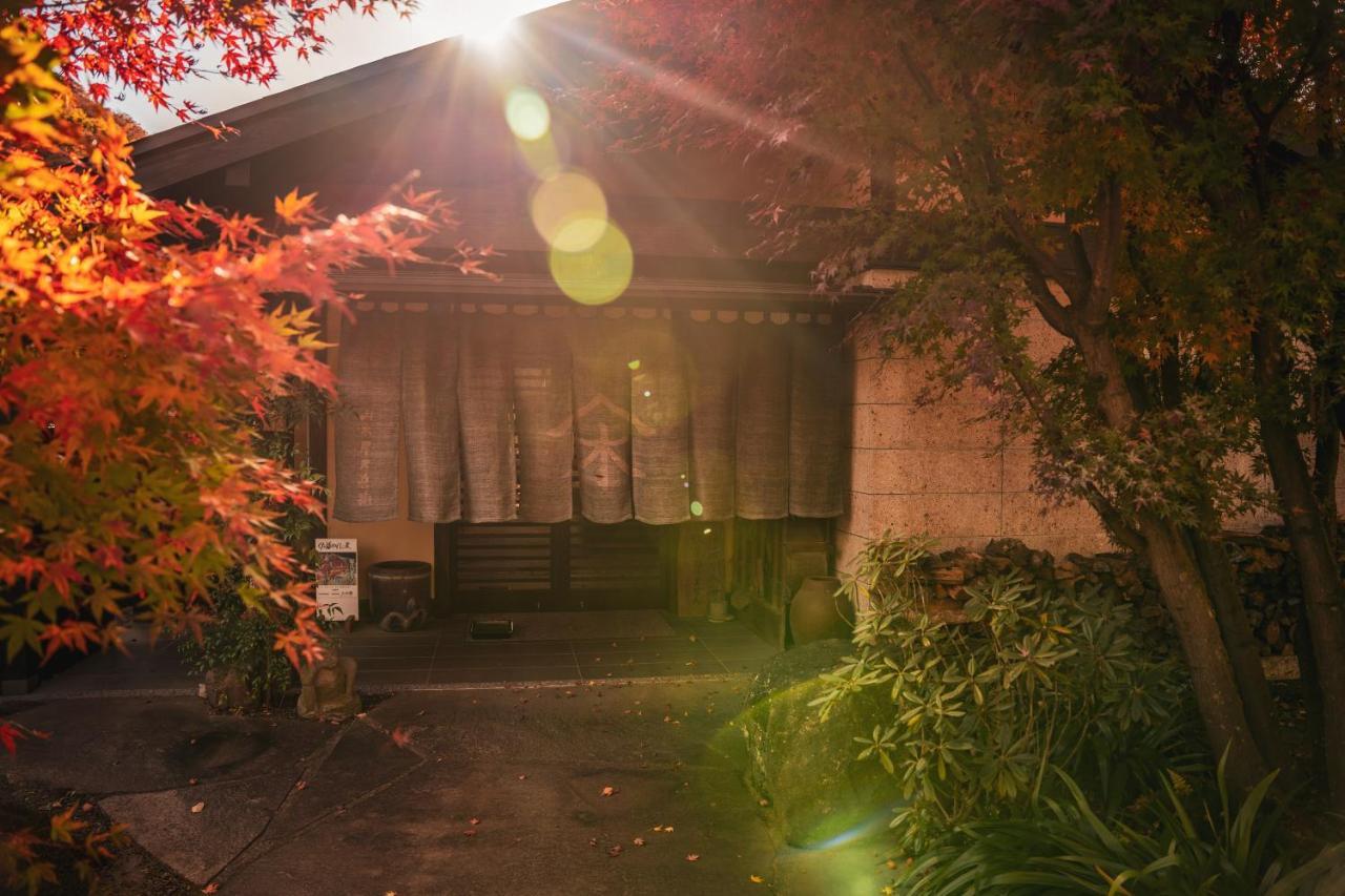 Yamakikan Naganohara Exteriér fotografie