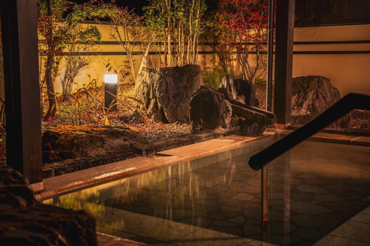 Yamakikan Naganohara Exteriér fotografie
