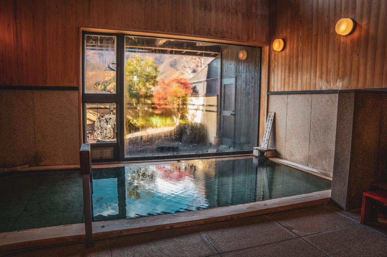 Yamakikan Naganohara Exteriér fotografie