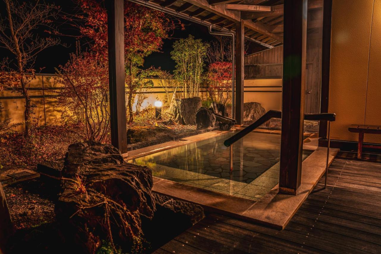 Yamakikan Naganohara Exteriér fotografie