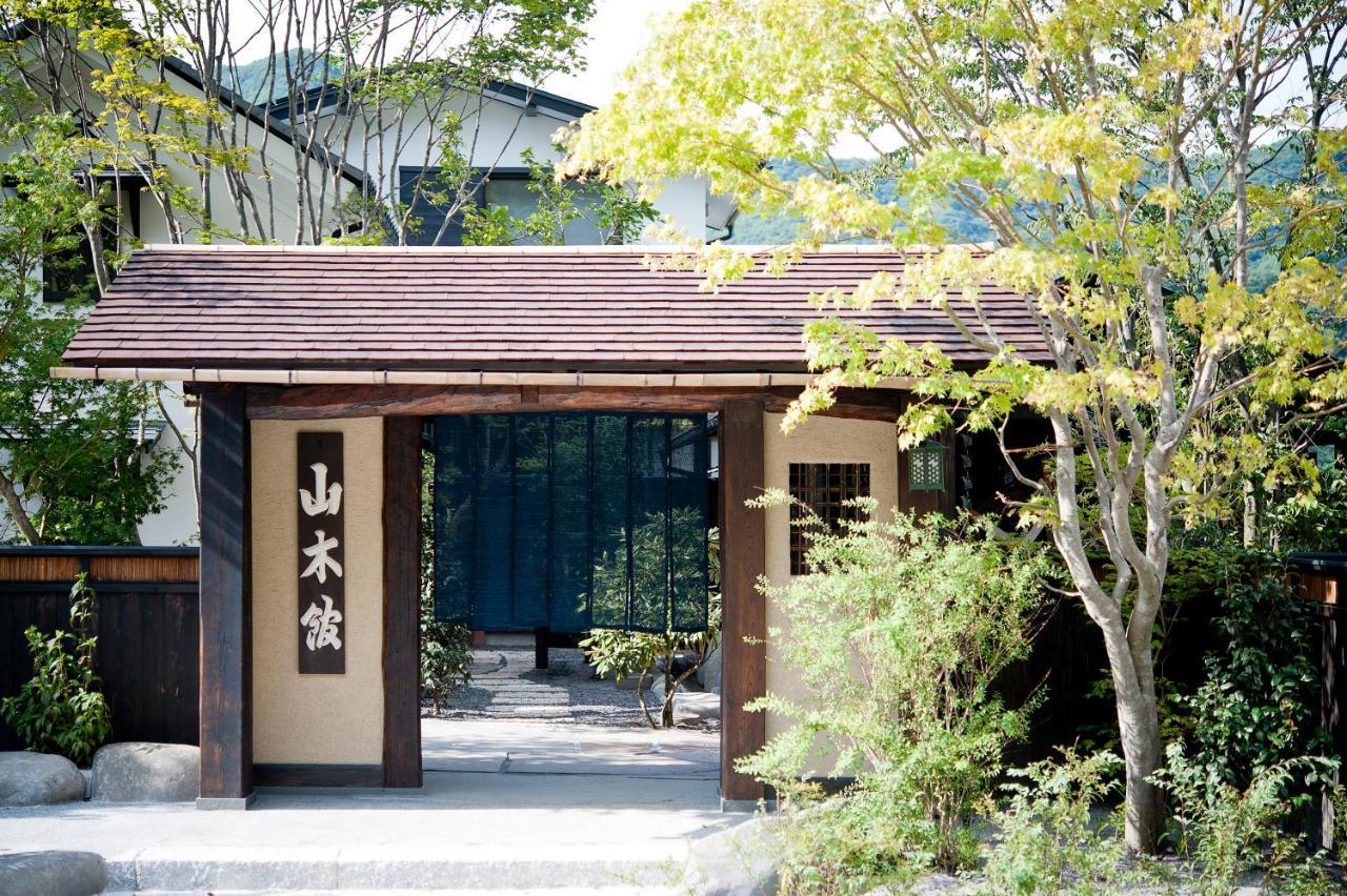 Yamakikan Naganohara Exteriér fotografie